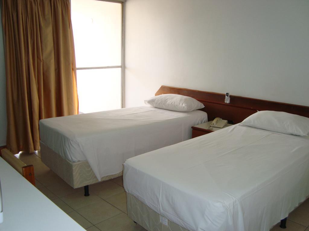 Abc Aparthotel Brasilia