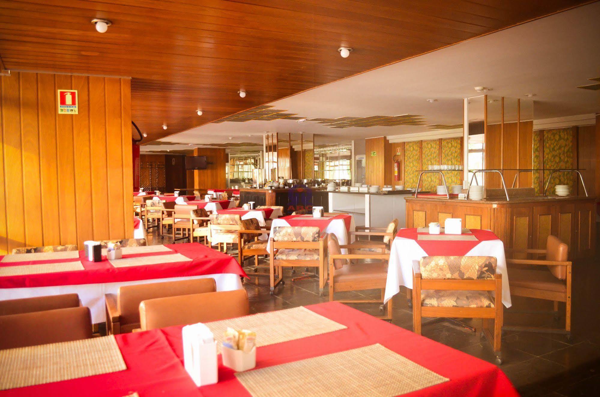 Abc Apartahotel Brasilia