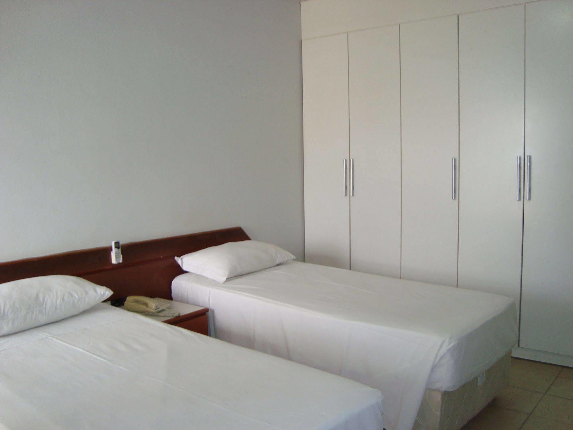 Abc Apartahotel Brasilia