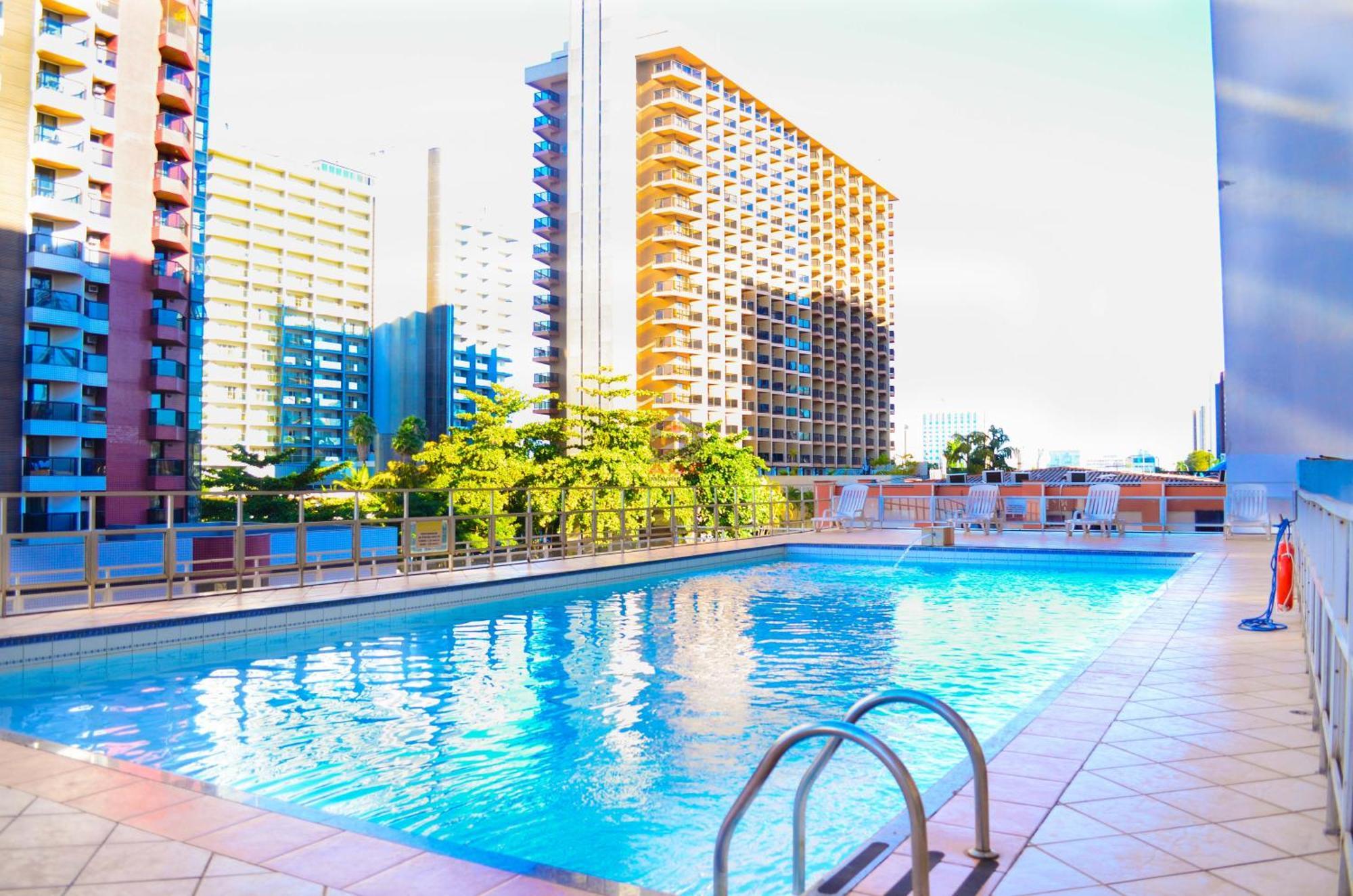 Abc Apartahotel Brasilia
